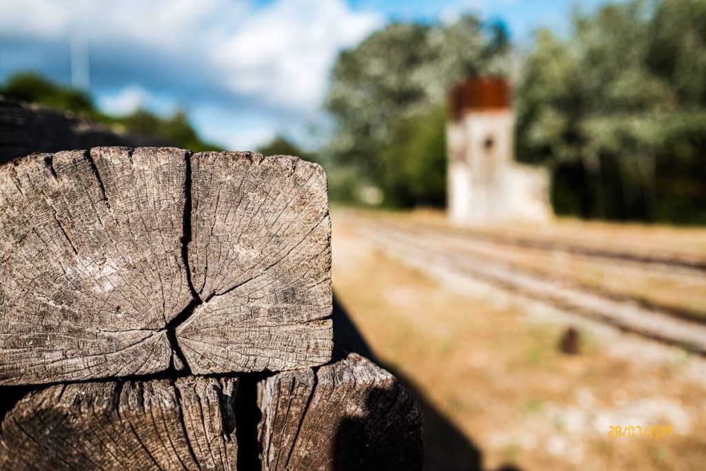 Ex-stazione di Sarcidano