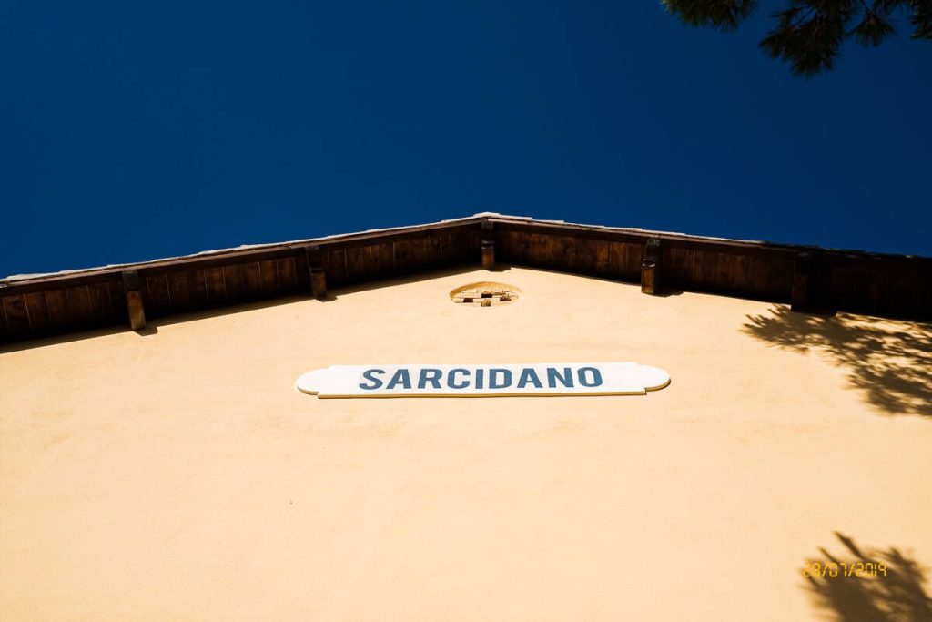 Ex-stazione di Sarcidano