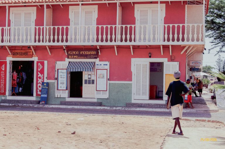 Cabo Verde - Capo Verde 047