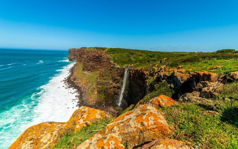 Cascata della Sardegna - Capo Nieddu - Cascata Capo Nieddu 005
