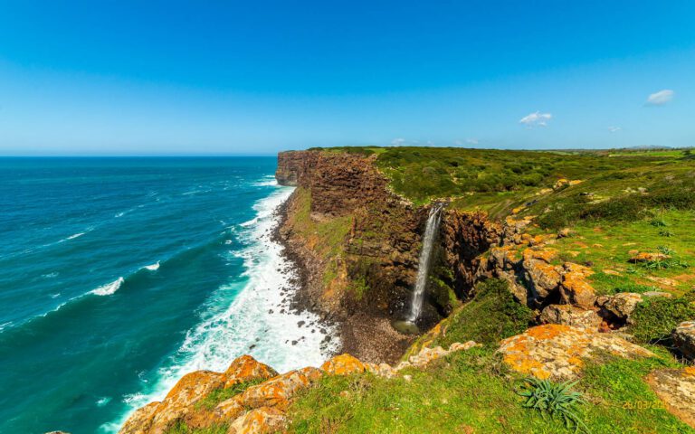 Cascata della Sardegna - Capo Nieddu - Cascata Capo Nieddu 011