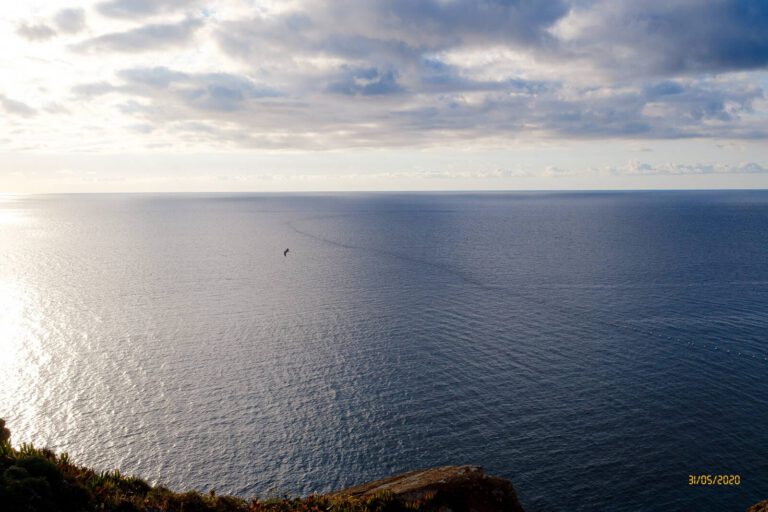Fortino Capo Altano - Panoramiche tramonto 021
