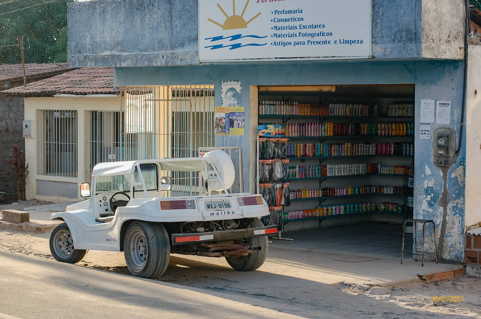 Brasile - Serrambi - Serrambi city 46