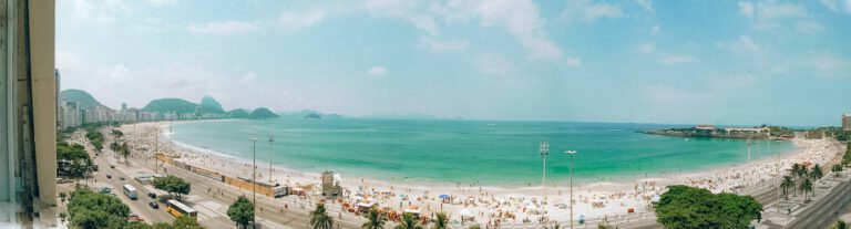 p copacabana