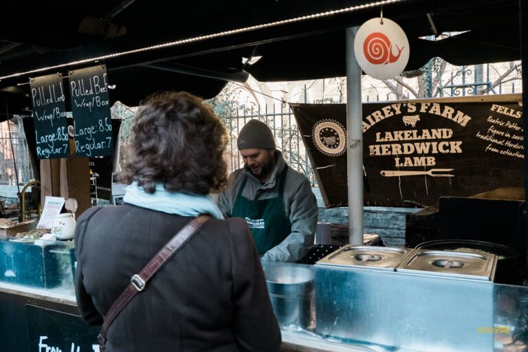Borough Market London - Borough Market London 26