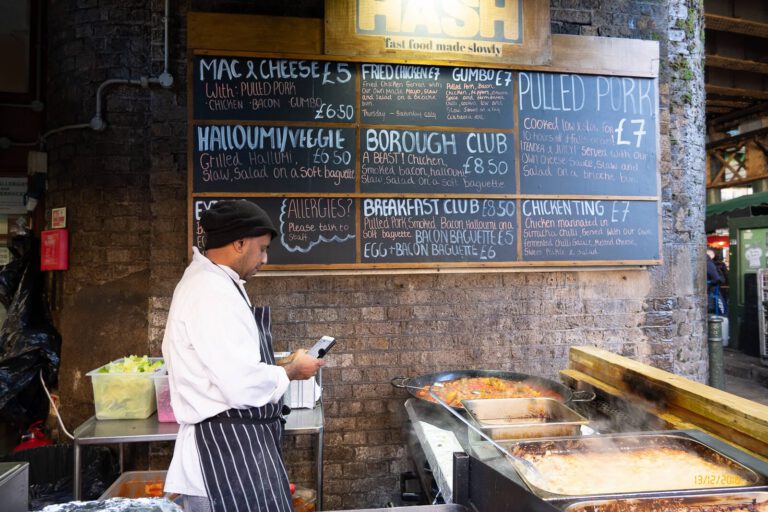 Borough Market London - Borough Market London 4