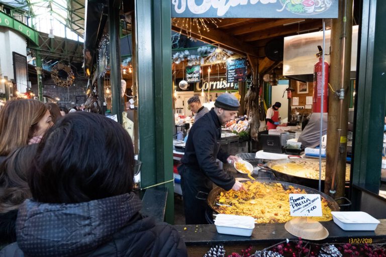 Borough Market London - Borough Market London 43