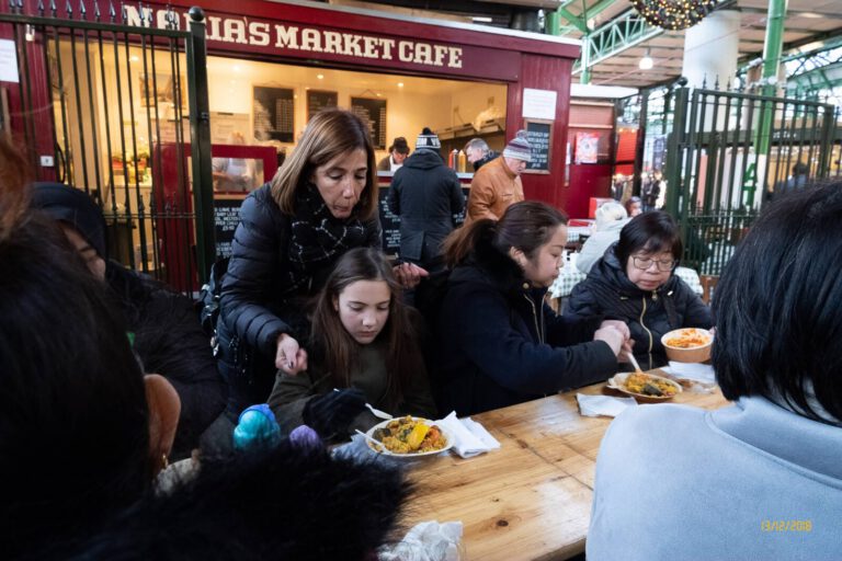 Borough Market London - Borough Market London 47