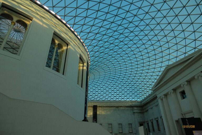British Museum - Davide Baraldi London DSCF1515