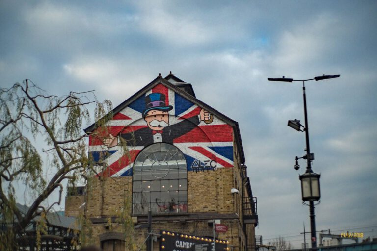 Camden market London - Davide Baraldi London DSCF1770