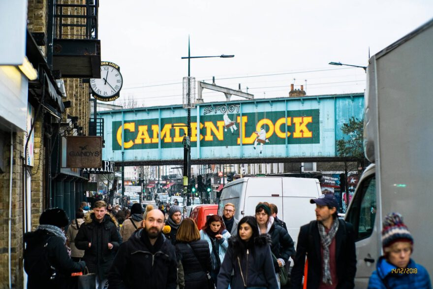 Camden market London - Davide Baraldi London DSCF1784