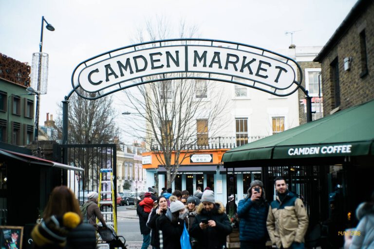 Camden market London - Davide Baraldi London DSCF1812