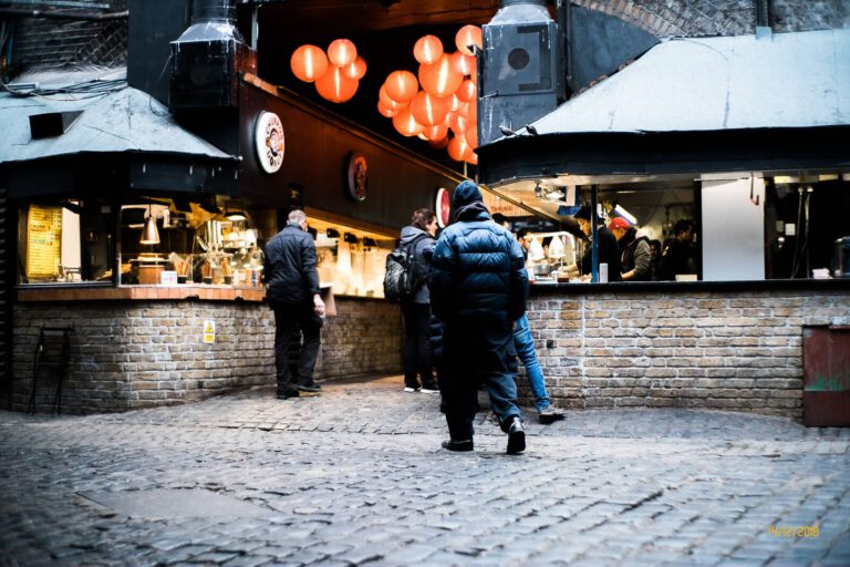 Camden market London - Davide Baraldi London DSCF1828