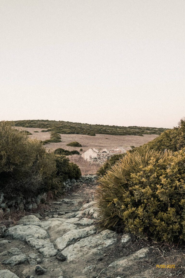 nuragico di Grutti Acqua