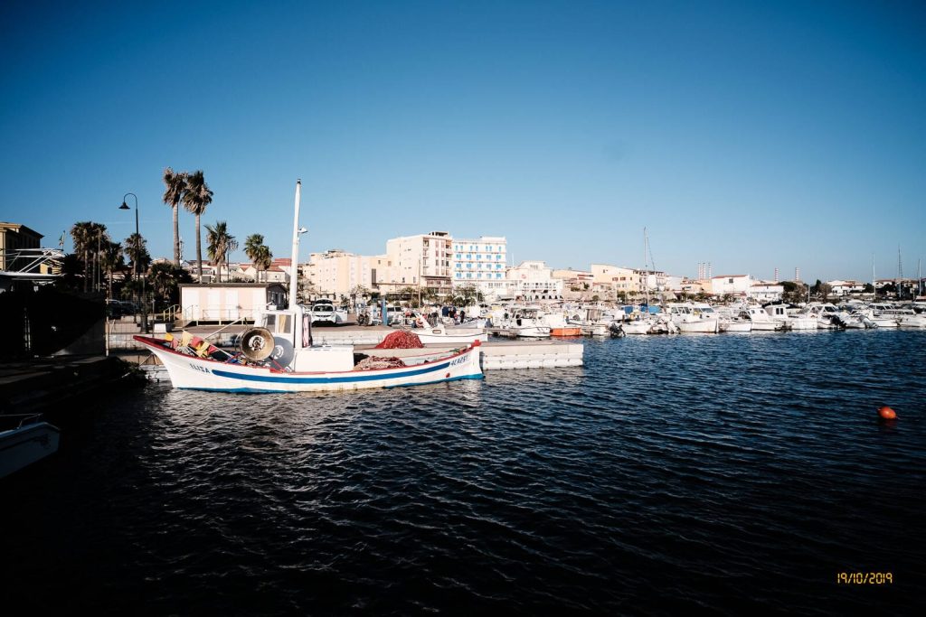 Portoscuso 19 Ottobre 2019 - Portoscuso 19 Ottobre 2019 Davide Baraldi 001 1024x683