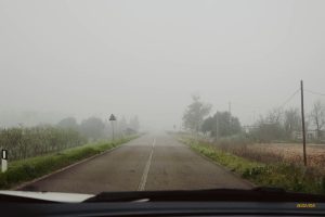 Nebbia in Sardegna - Nebbia in Sardegna Davide Baraldi DSCF1281