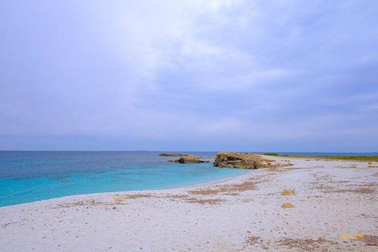 Spiaggia Is Arenas Sardegna - Is Arenas 009