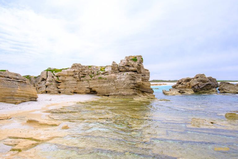 Spiaggia Is Arenas Sardegna - Is Arenas 015