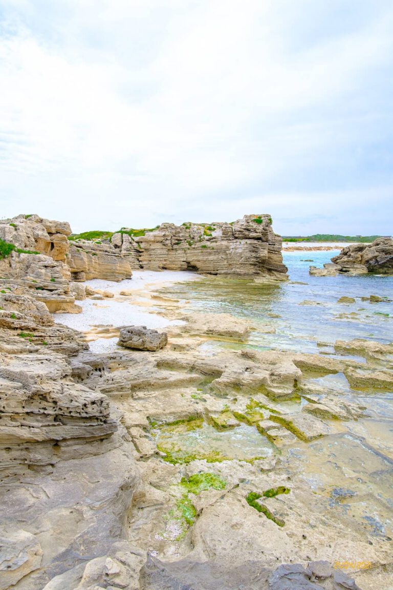 Spiaggia Is Arenas Sardegna - Is Arenas 016