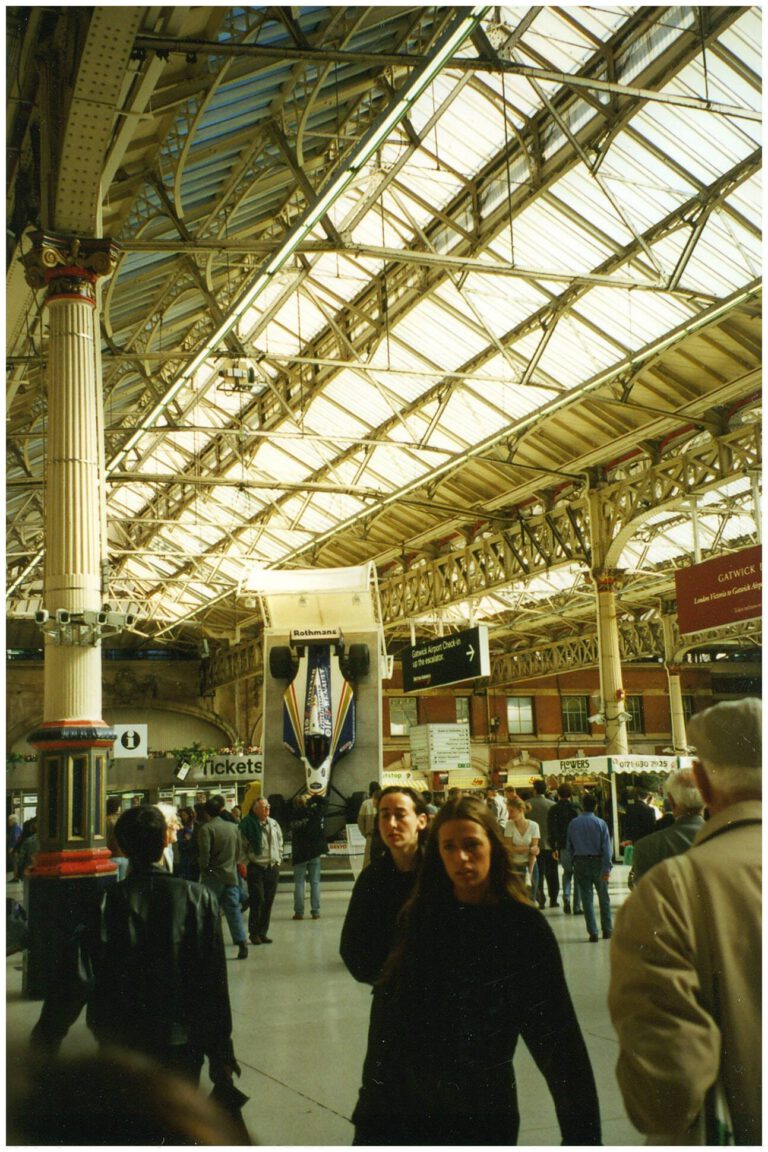 London Settembre 1996 - London settembre 1996 lon 002