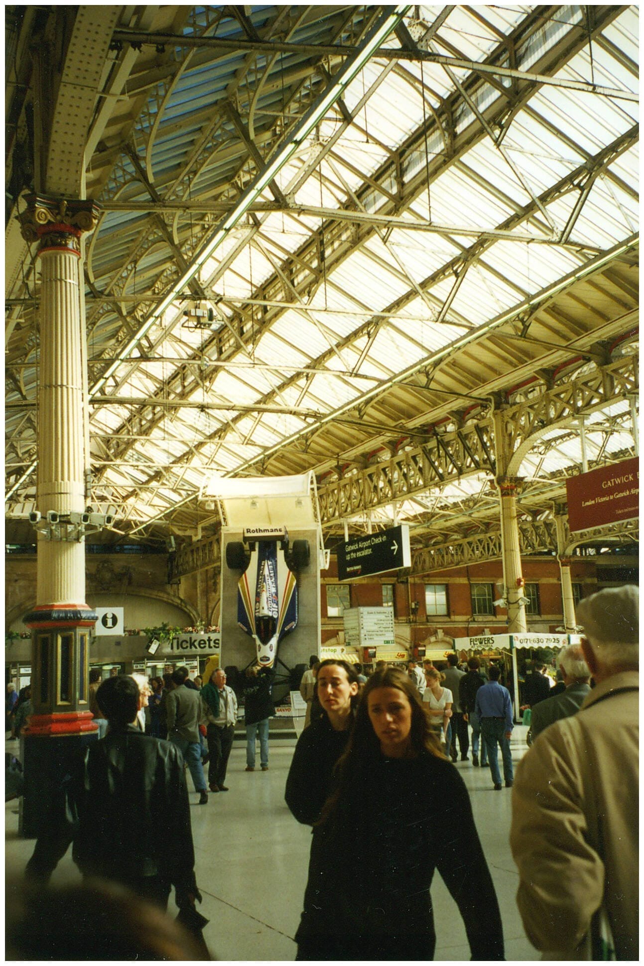 London Settembre 1996 - London settembre 1996 lon 002 London Settembre 1996 - London settembre 1996 lon 002