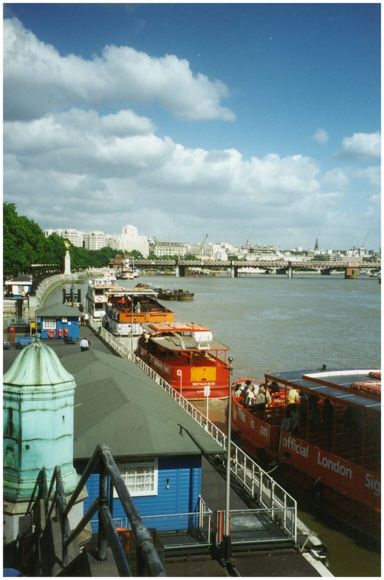 London Settembre 1996 - London settembre 1996 lon 008