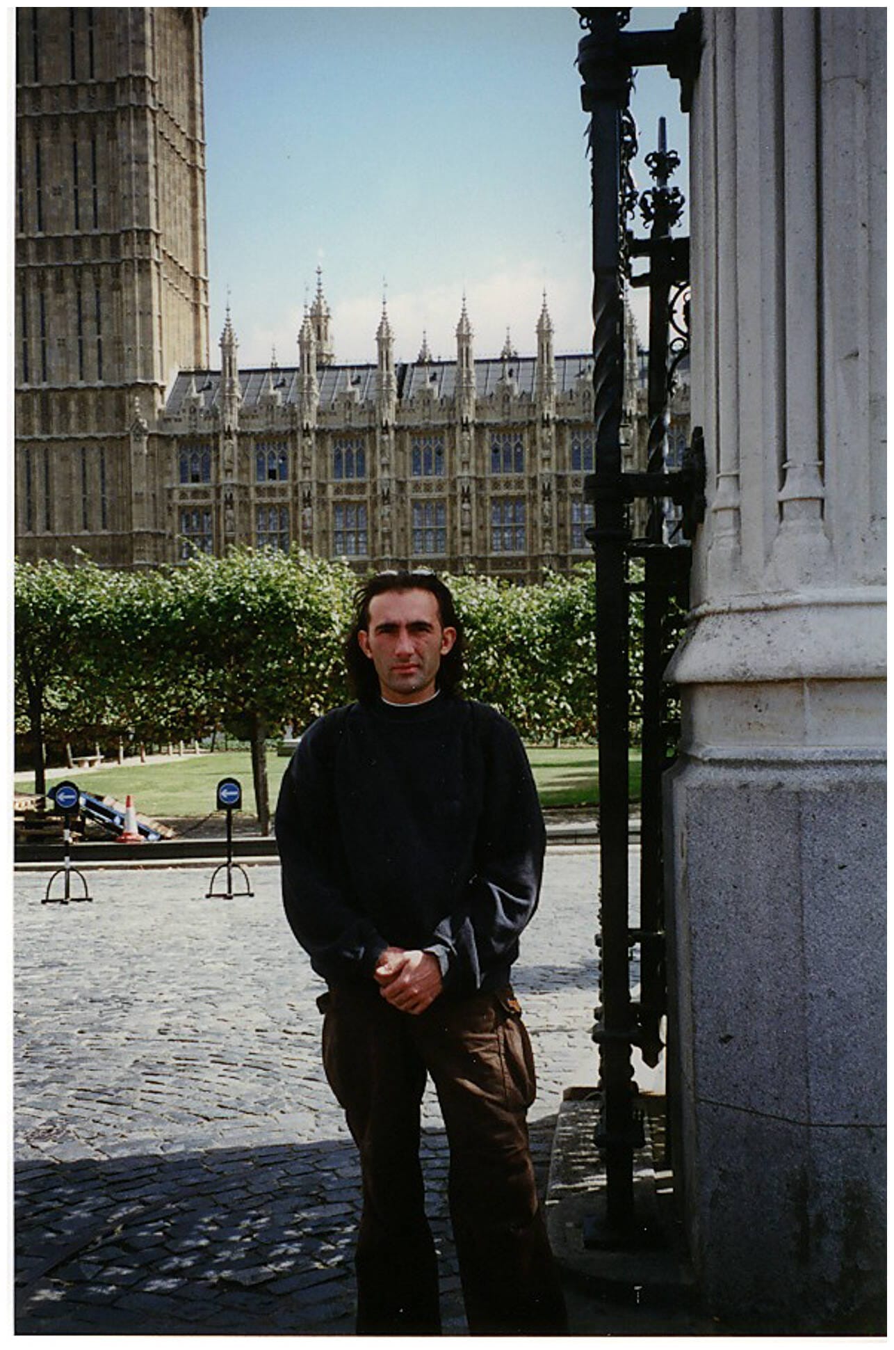 London Settembre 1996 - London settembre 1996 lon 025 London Settembre 1996 - London settembre 1996 lon 025