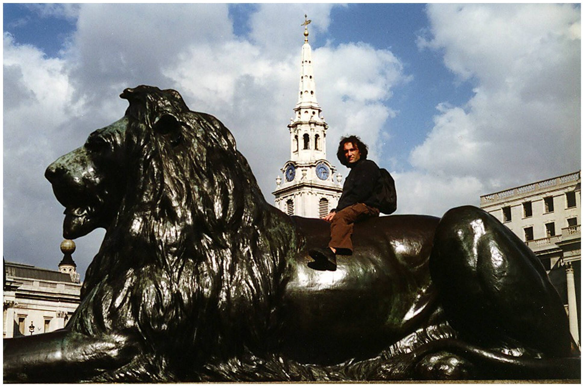 London Settembre 1996 - London settembre 1996 lon 045 London Settembre 1996 - London settembre 1996 lon 045