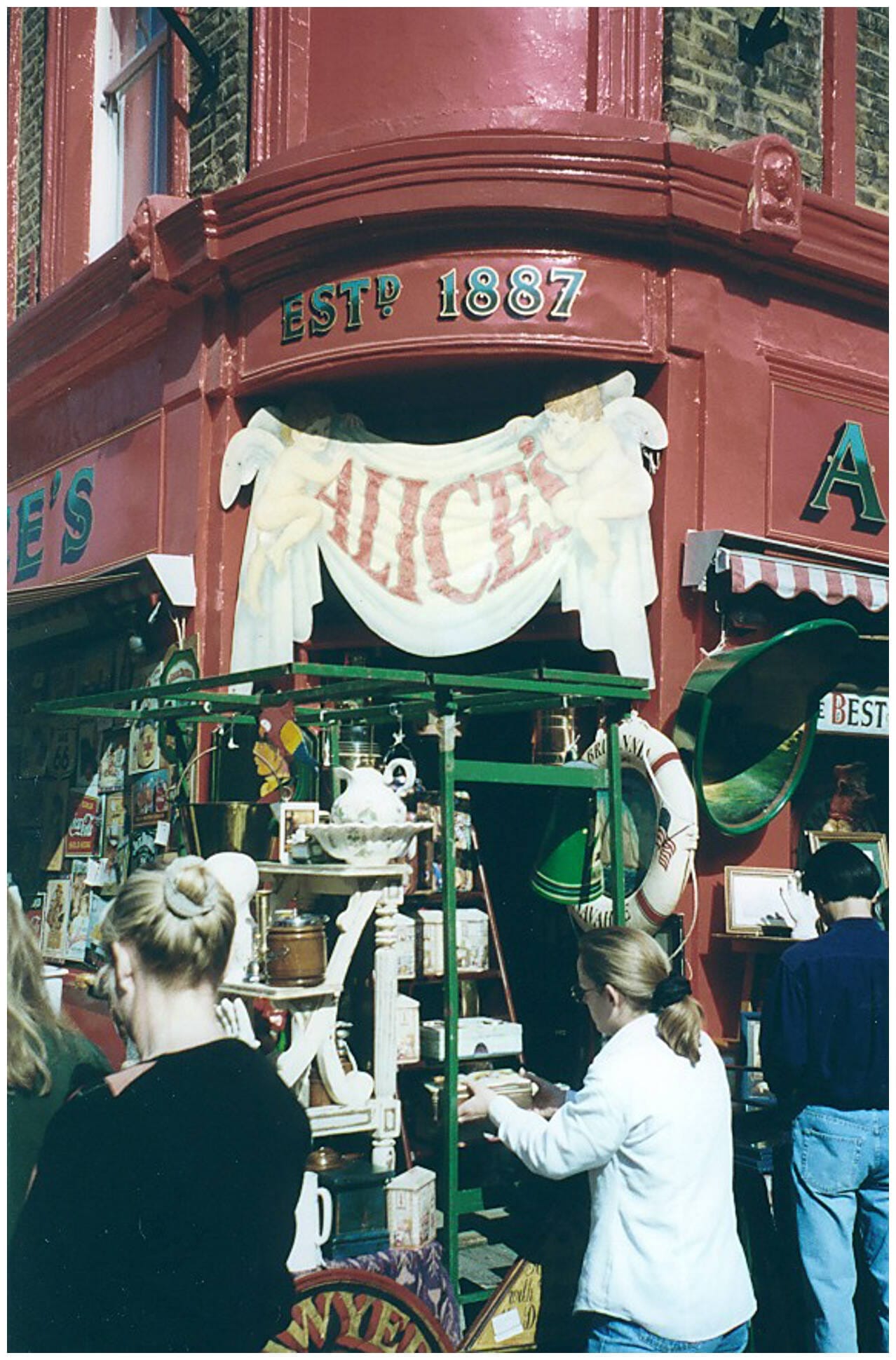 London Settembre 1996 - London settembre 1996 lon 062 London Settembre 1996 - London settembre 1996 lon 062