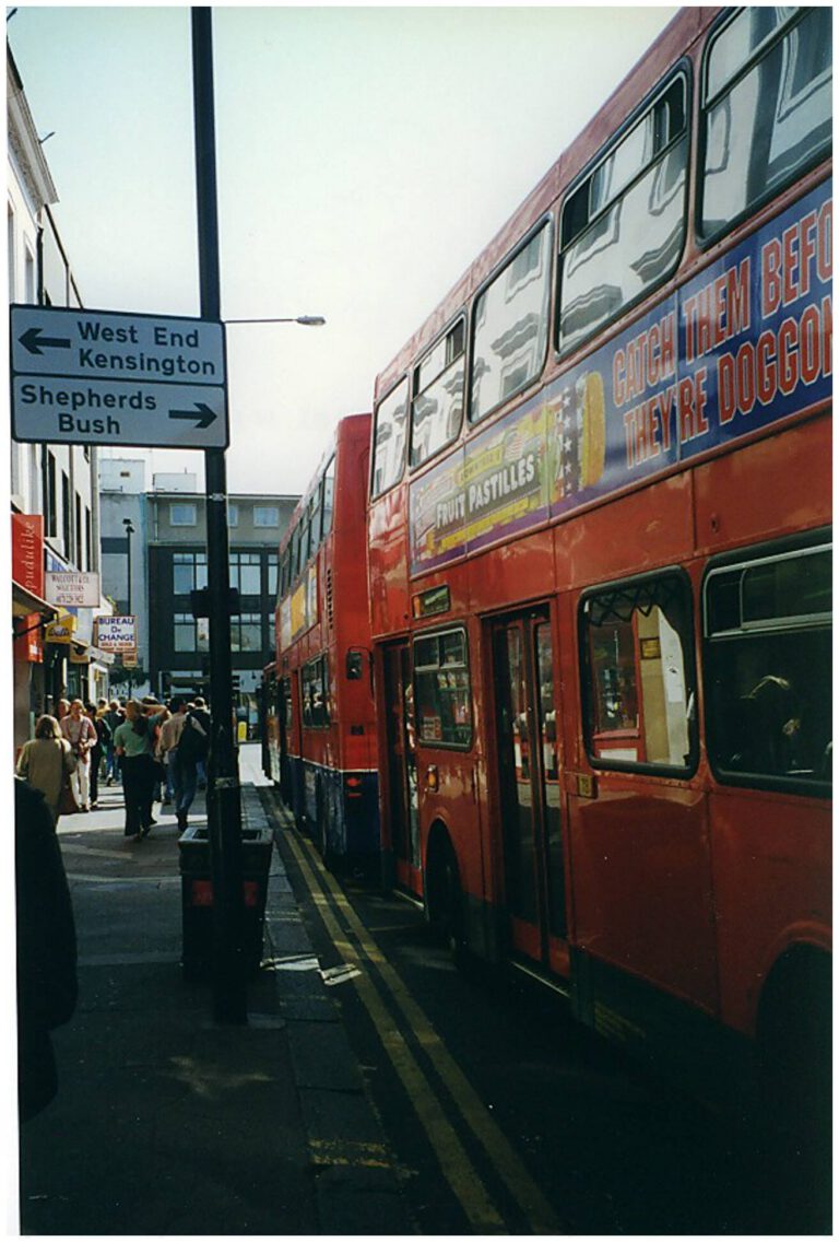 London Settembre 1996 - London settembre 1996 lon 069