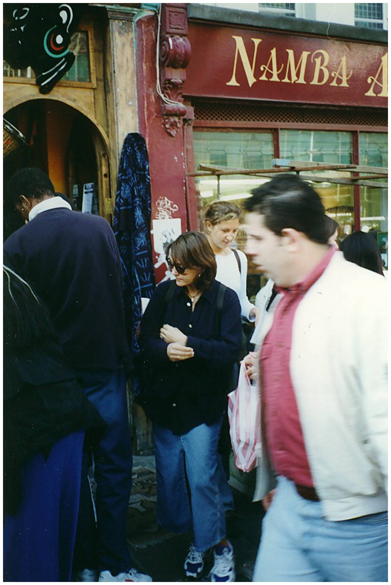 London Settembre 1996 - London settembre 1996 lon 070 London Settembre 1996 - London settembre 1996 lon 070