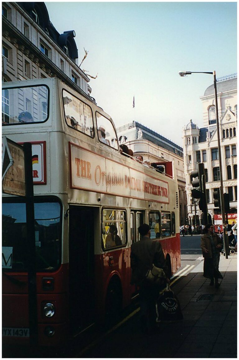 London Settembre 1996 - London settembre 1996 lon 076