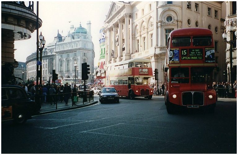 London Settembre 1996 - London settembre 1996 lon 077