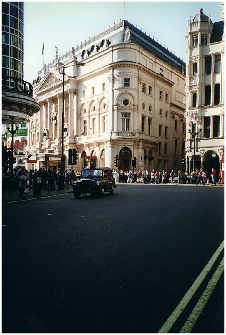 London Settembre 1996 - London settembre 1996 lon 078