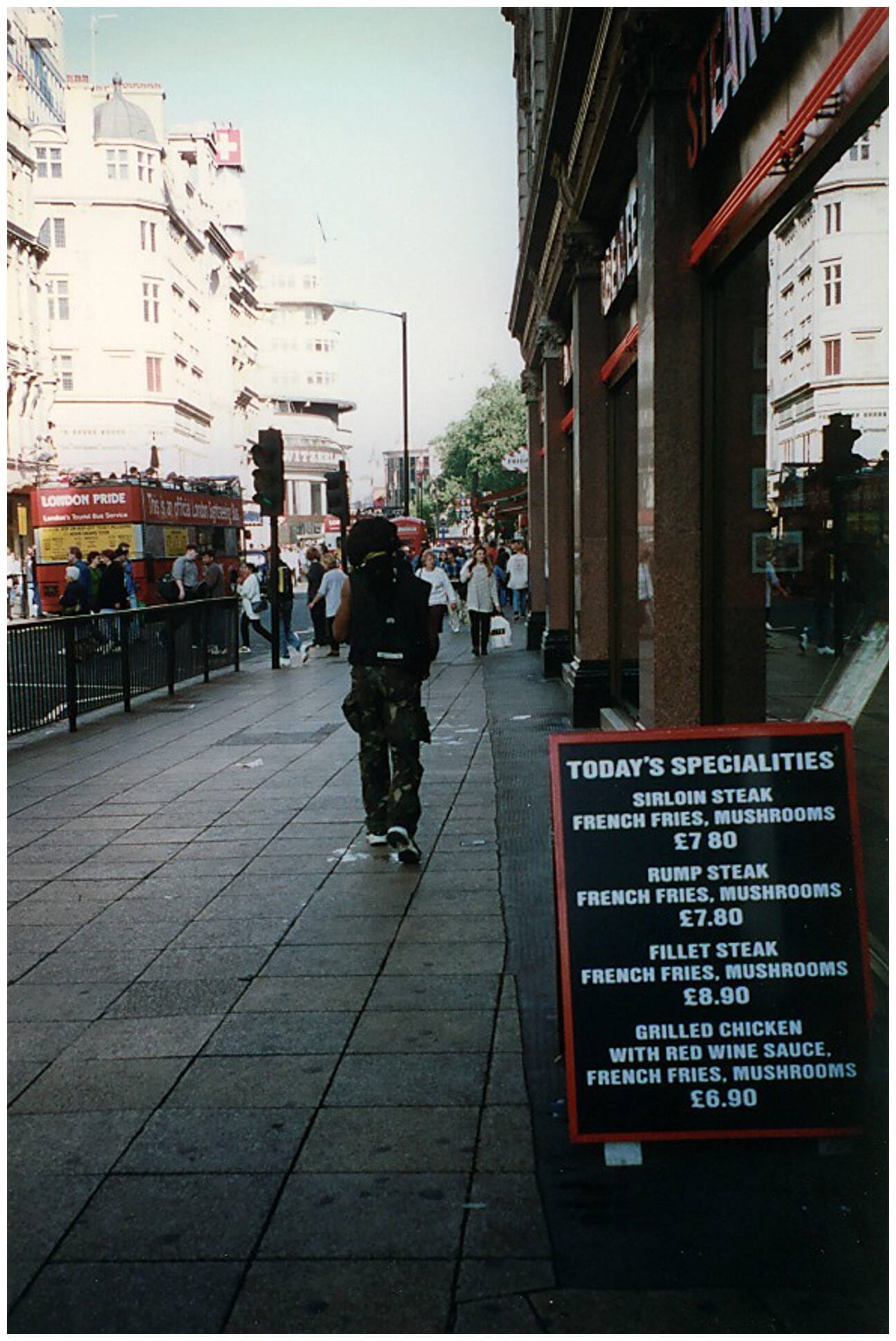 London Settembre 1996 - London settembre 1996 lon 080 London Settembre 1996 - London settembre 1996 lon 080