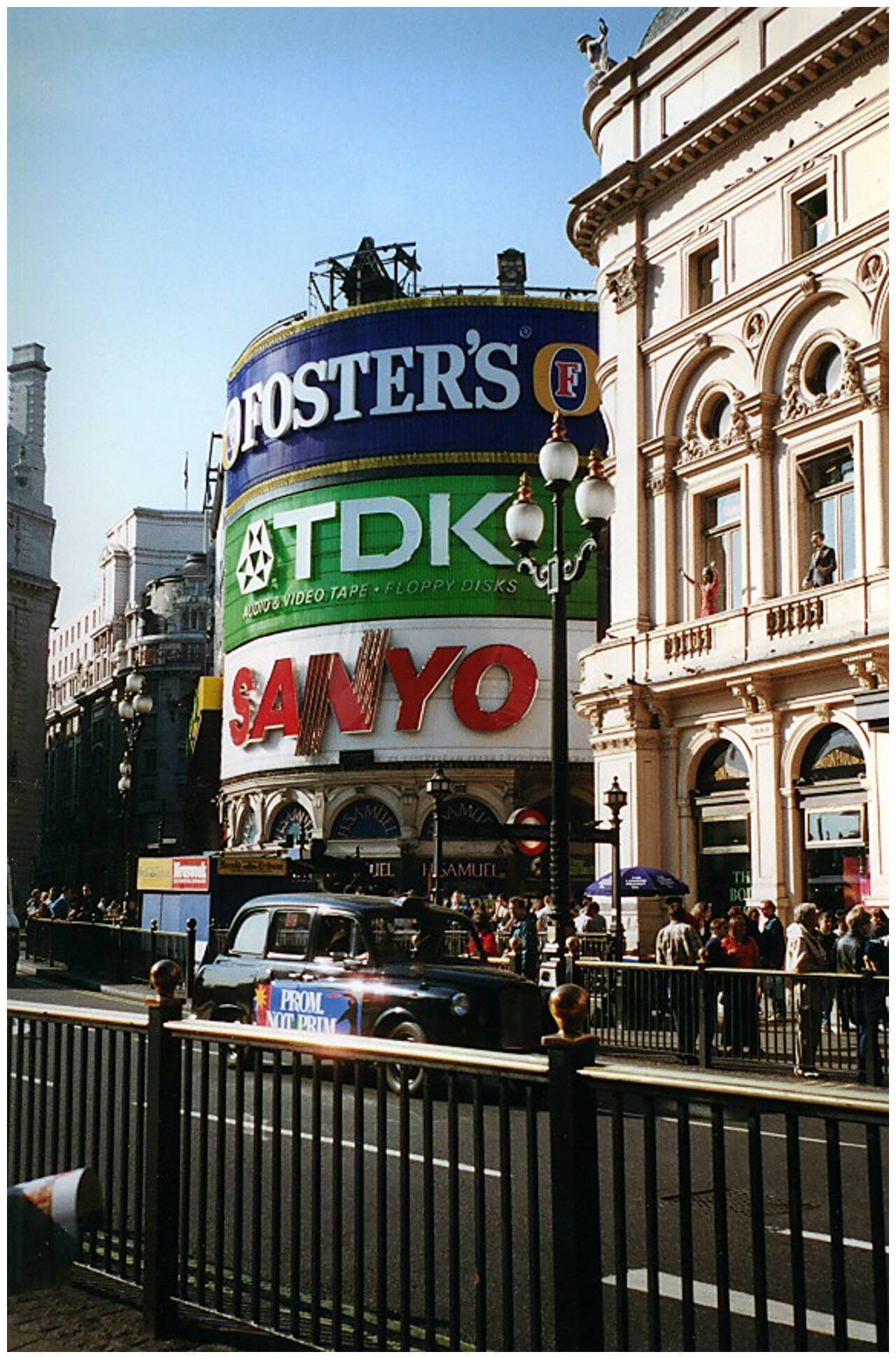 London Settembre 1996 - London settembre 1996 lon 082 London Settembre 1996 - London settembre 1996 lon 082