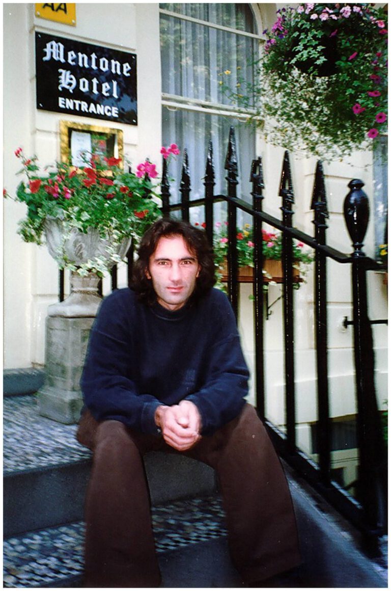 London Settembre 1996 - London settembre 1996 lon 083