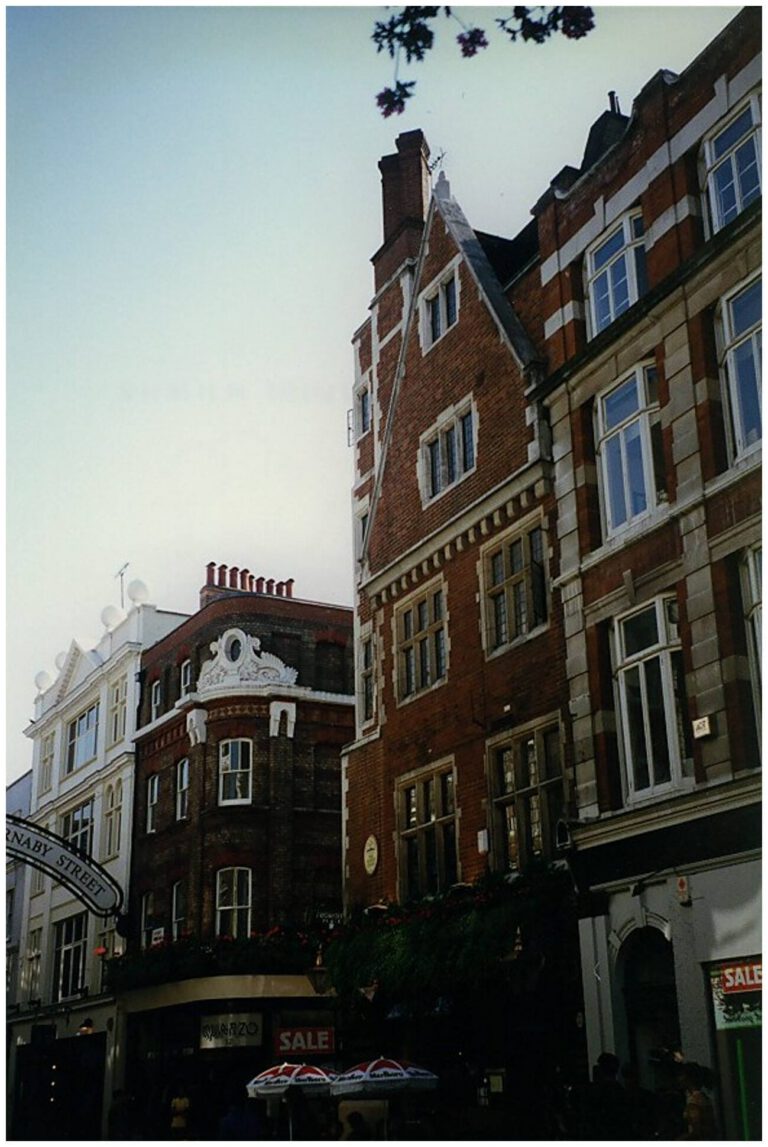 London Settembre 1996 - London settembre 1996 lon 094