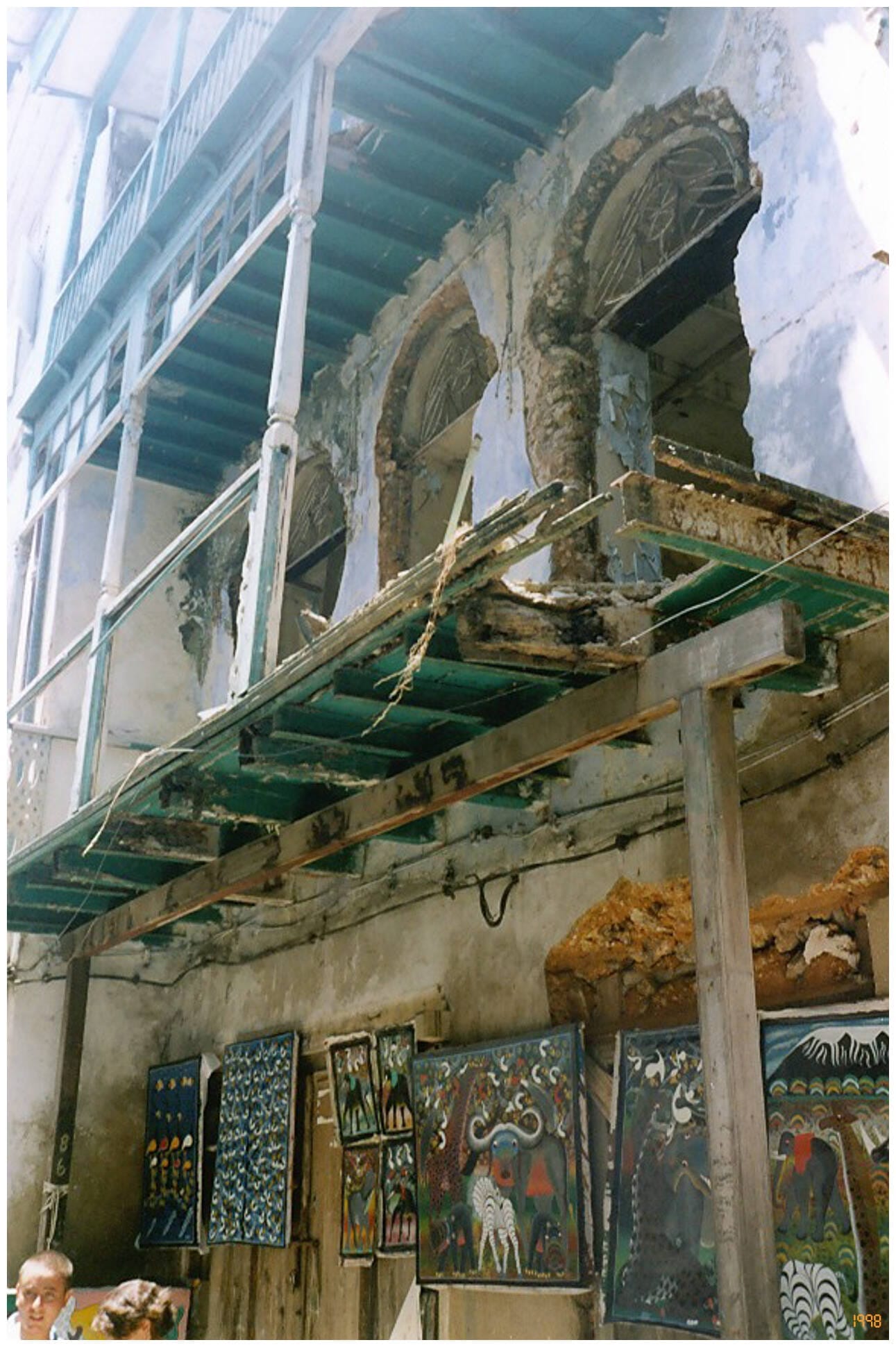 Zanzibar 1998 - Zanzibar 1998 znz1998 35 Zanzibar 1998 - Zanzibar 1998 znz1998 35