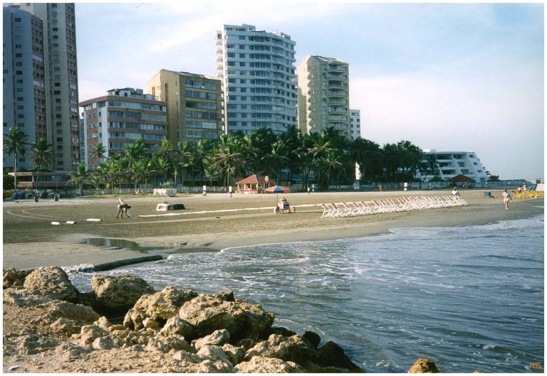 Cartegena 1995 - cartegena dicembre 1995 dic 95 03