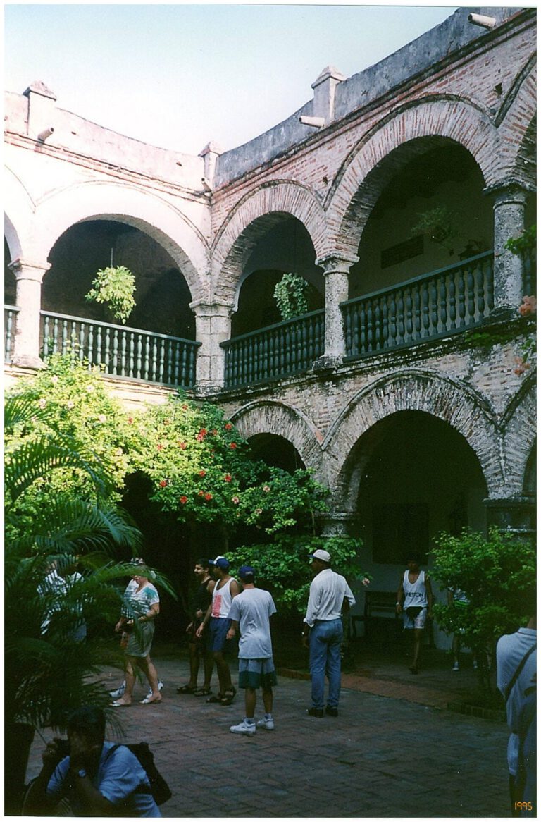 Cartegena 1995 - cartegena dicembre 1995 dic 95 18