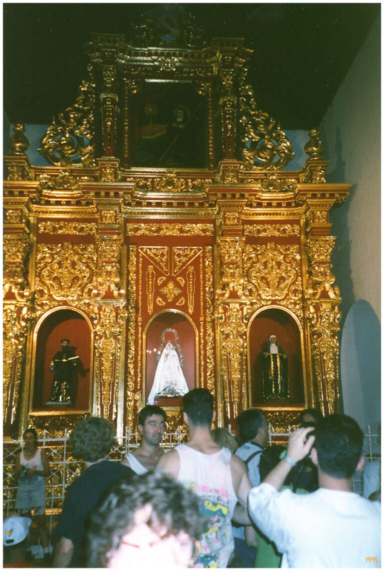 Cartegena 1995 - cartegena dicembre 1995 dic 95 19