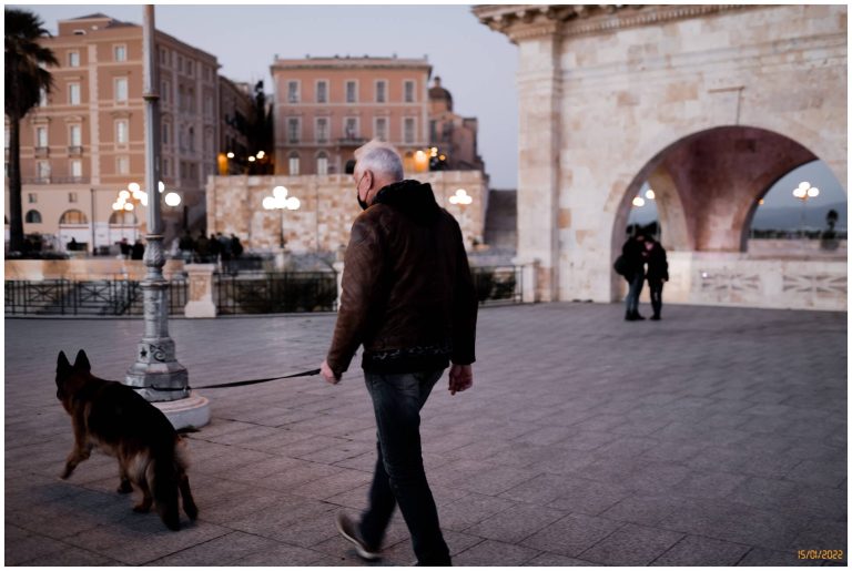 Perché fotografare il centro di Cagliari?