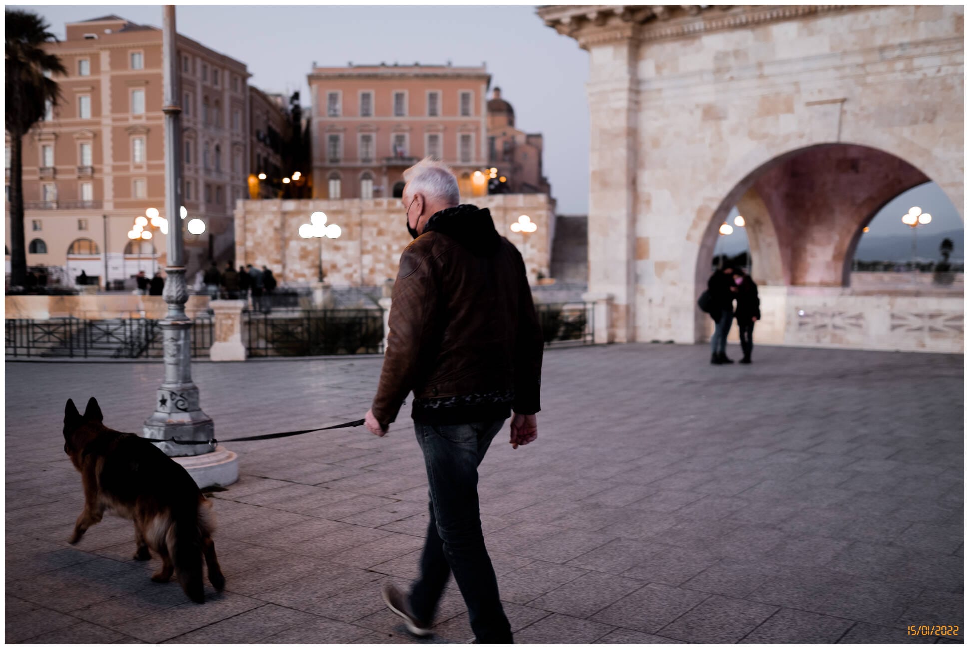 Perché fotografare il centro di Cagliari?