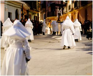 Processione dei Misteri 12-04-22