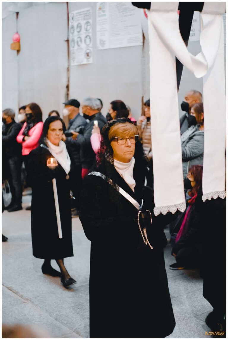 Processione del Monte - Processione del Monte 15 04 22 Davide Baraldi 003