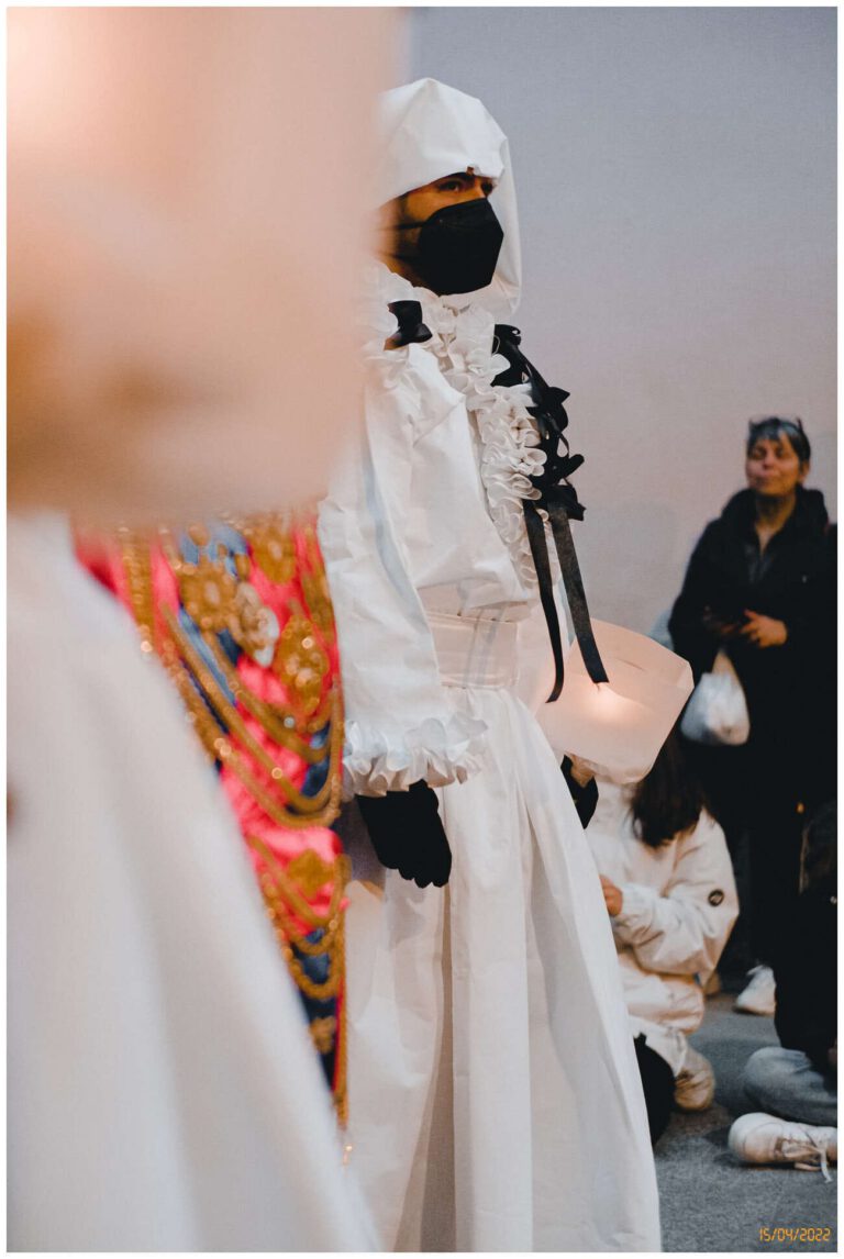 Processione del Monte - Processione del Monte 15 04 22 Davide Baraldi 017