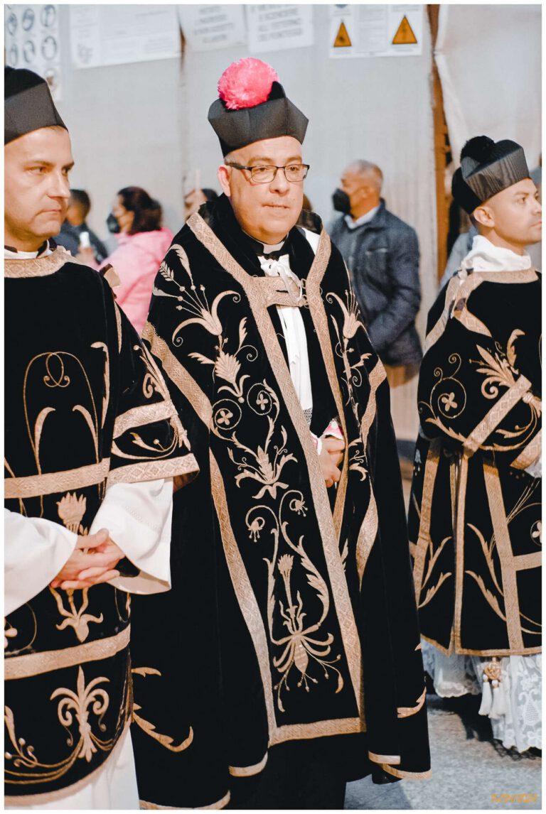 Processione del Monte - Processione del Monte 15 04 22 Davide Baraldi 034