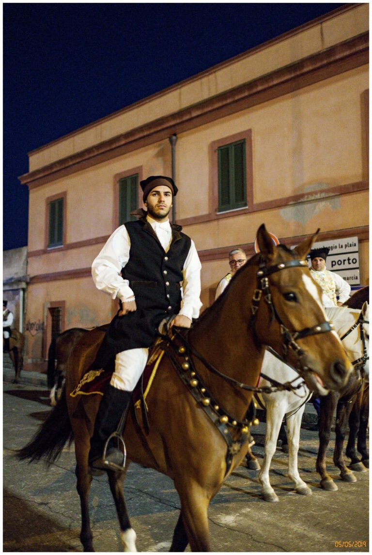 Sant'Efisio 363 2019 - SantEfisio 363 2019 DSCF3452 Davide Baraldi