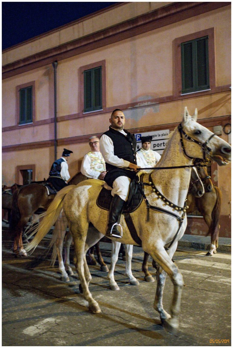 Sant'Efisio 363 2019 - SantEfisio 363 2019 DSCF3453 Davide Baraldi